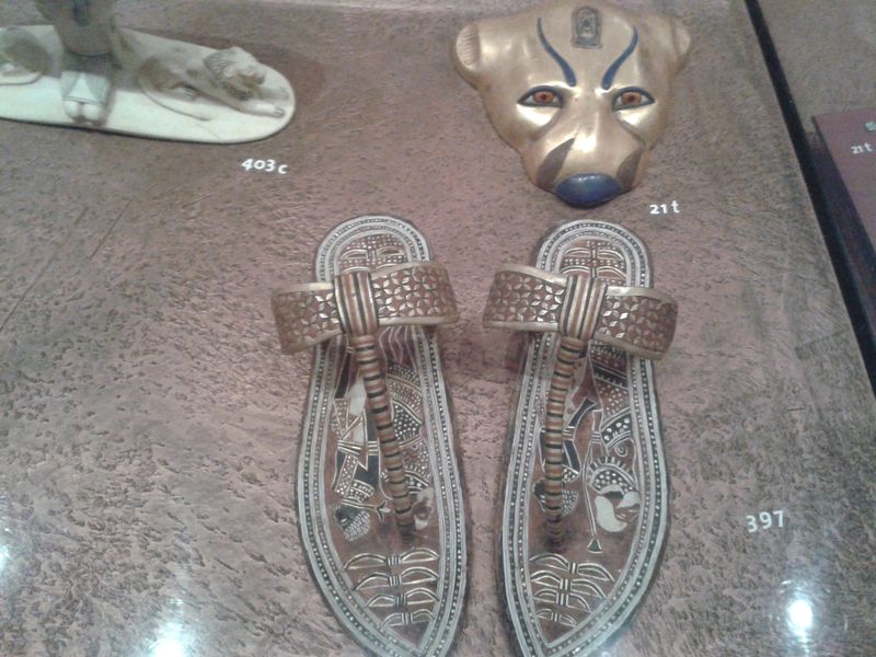 bijoux de pharaon